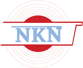 NKN, логотип, фото, лого
