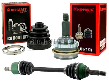 NIPPARTS, фото, продукция, фото продукции, фото запчастей, стикер, фото стикера пример, фотография, образец