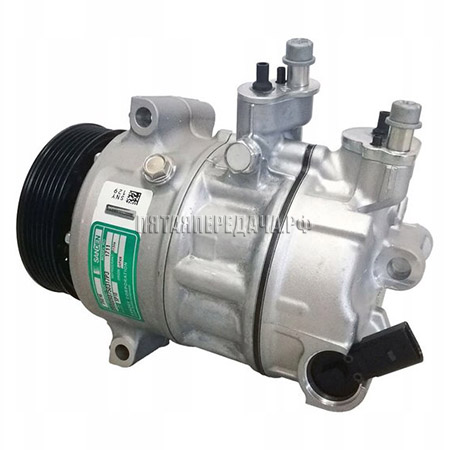 SANDEN, фото, продукция, фото продукции, фото запчастей, стикер, фото стикера пример, фотография, образец